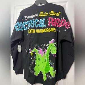 Disney Main Street electrical parade anniversary spirit jersey Disneyland